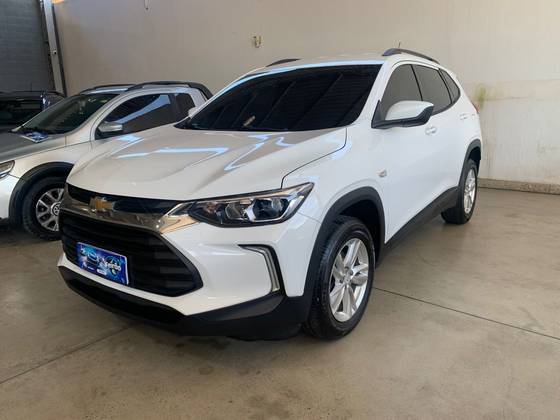CHEVROLET TRACKER 1.0 TURBO FLEX AUTOMÁTICO